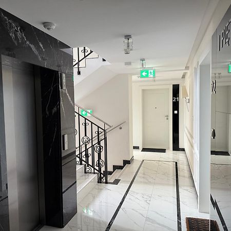 Apartament Starogdanski 20 Eksteriør billede