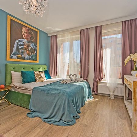 Apartament Starogdanski 20 Eksteriør billede