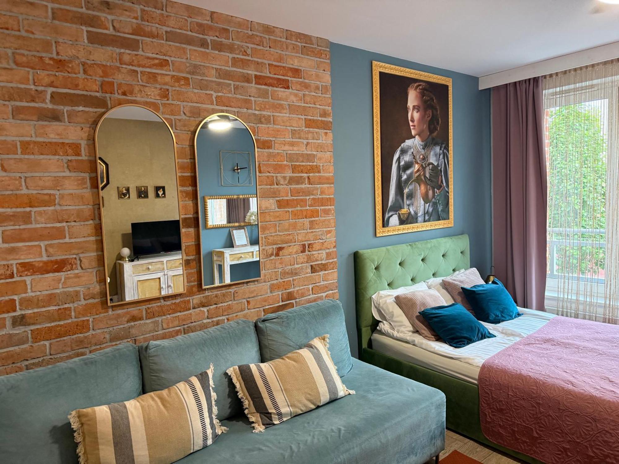 Apartament Starogdanski 20 Eksteriør billede