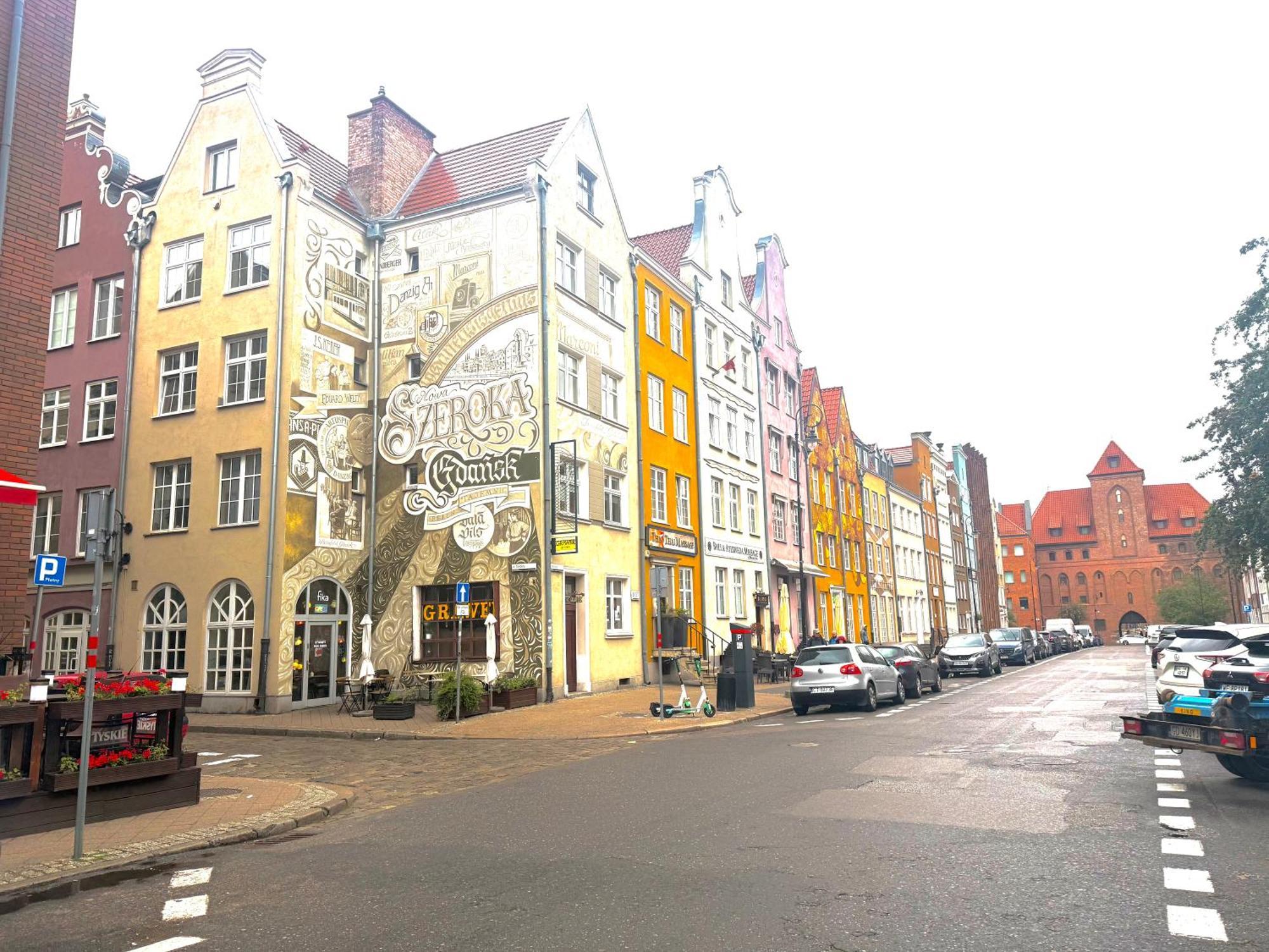Apartament Starogdanski 20 Eksteriør billede