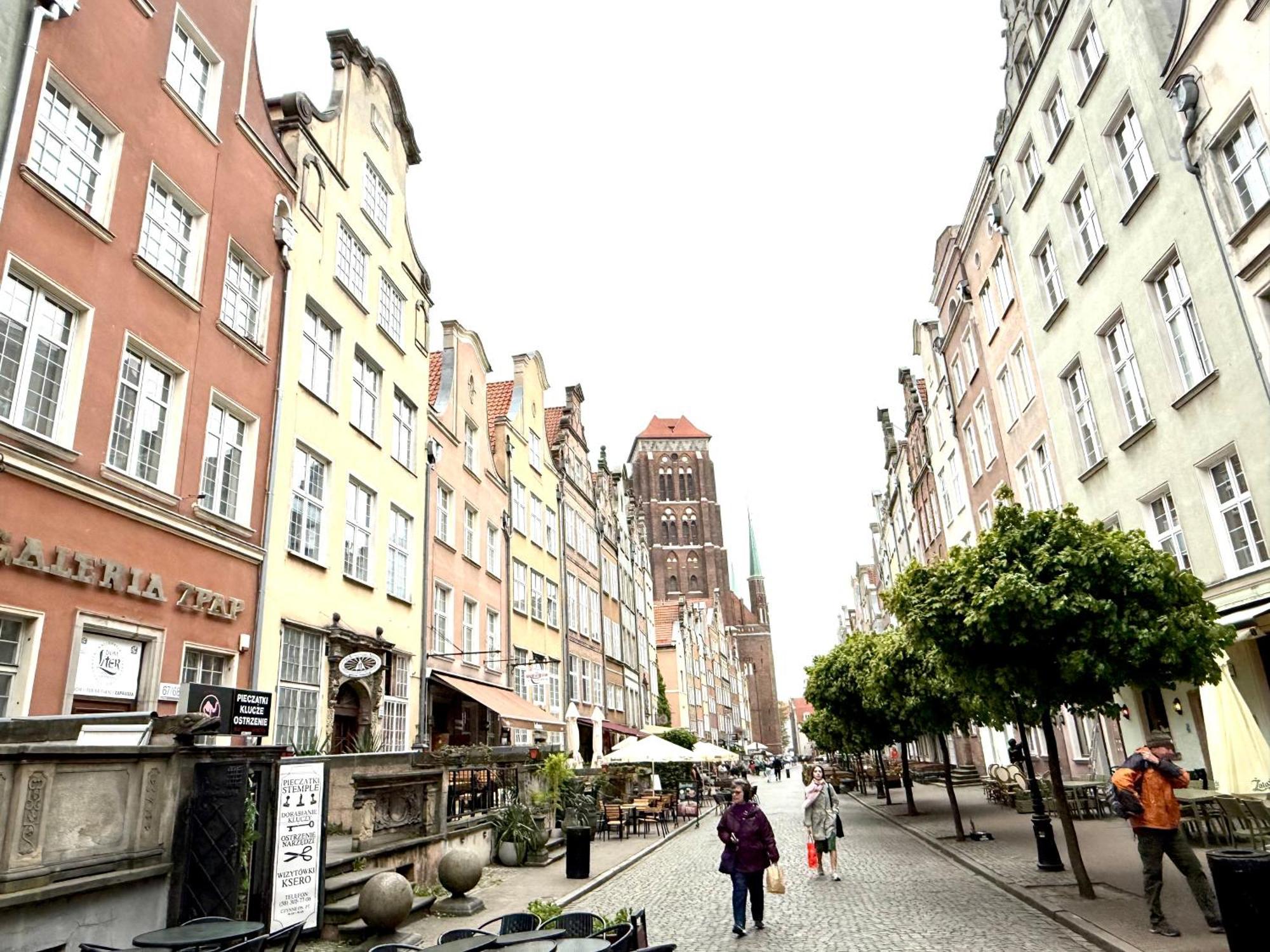Apartament Starogdanski 20 Eksteriør billede