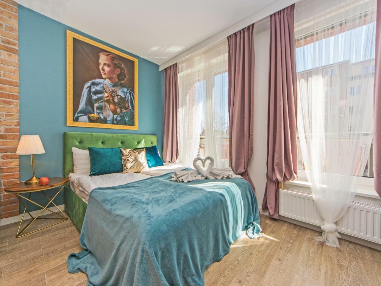 Apartament Starogdanski 20 Eksteriør billede