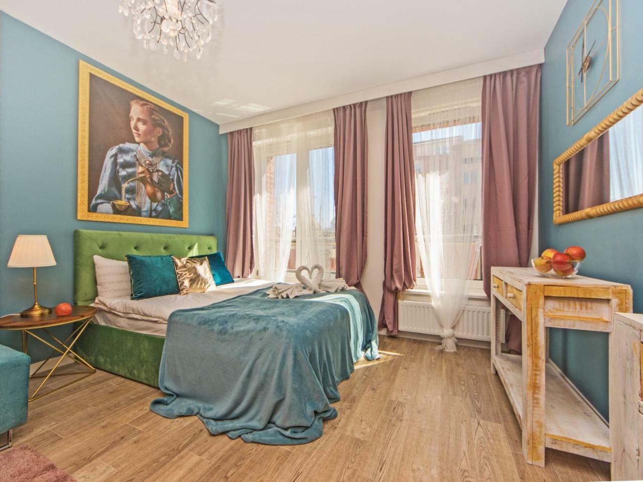 Apartament Starogdanski 20 Eksteriør billede