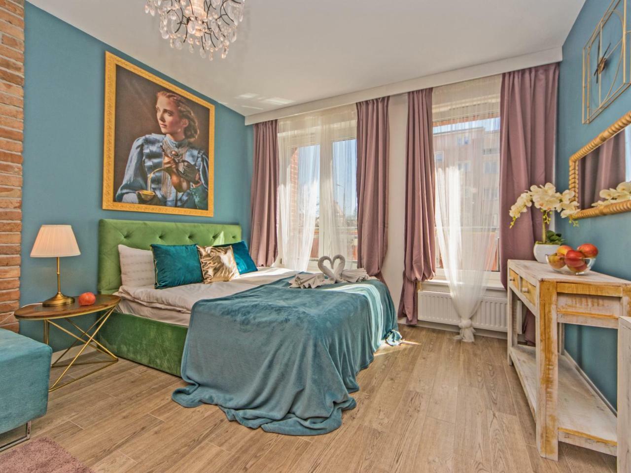 Apartament Starogdanski 20 Eksteriør billede