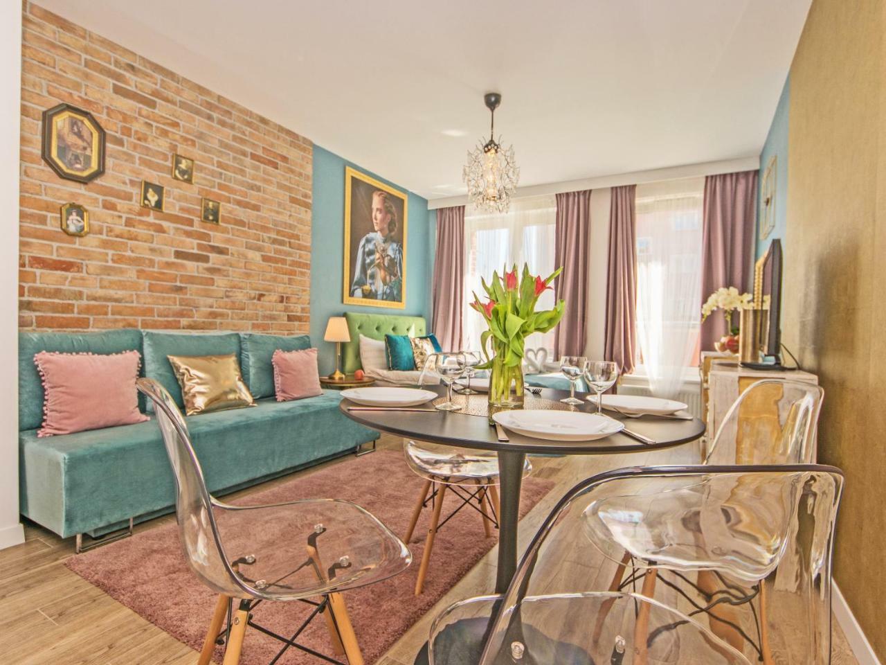 Apartament Starogdanski 20 Eksteriør billede