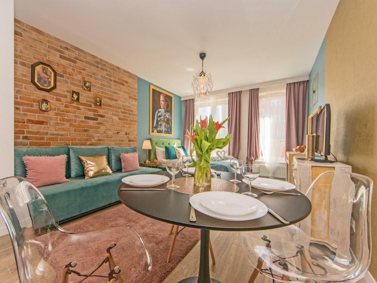Apartament Starogdanski 20 Eksteriør billede