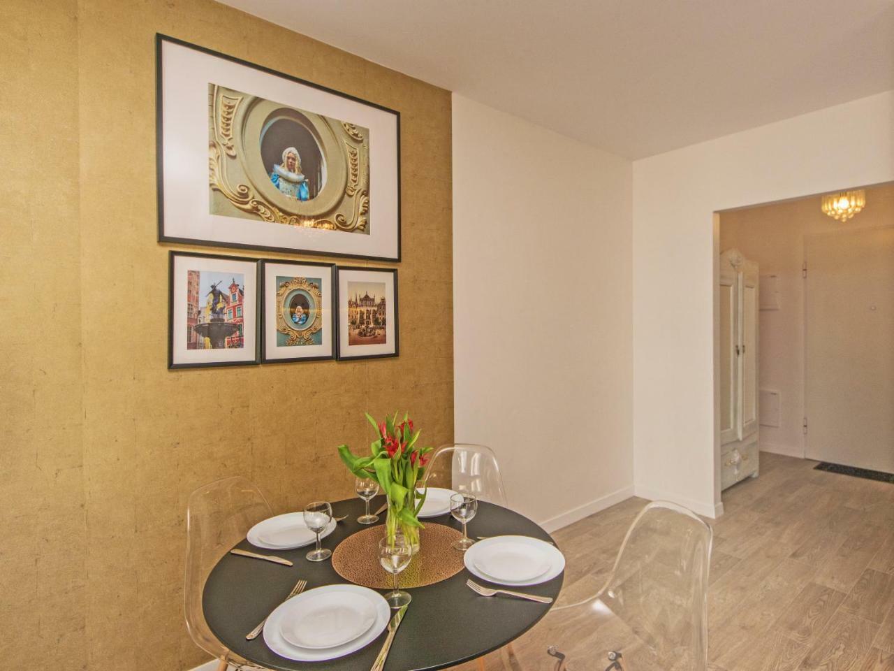 Apartament Starogdanski 20 Eksteriør billede