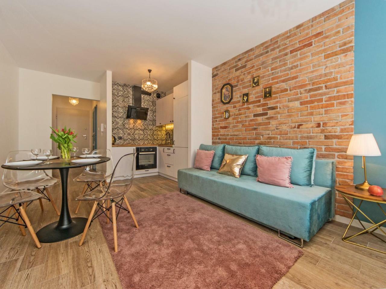 Apartament Starogdanski 20 Eksteriør billede