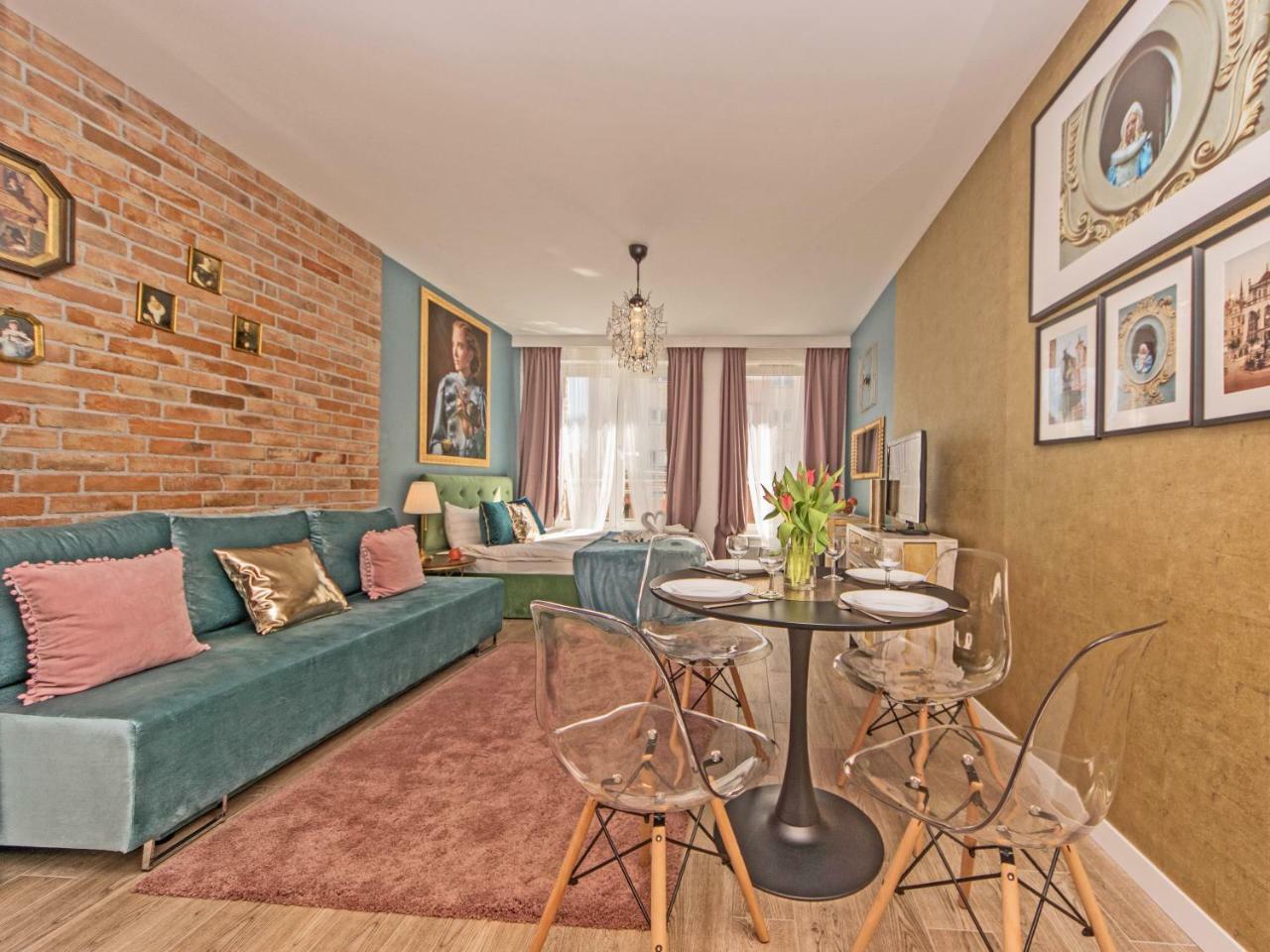 Apartament Starogdanski 20 Eksteriør billede